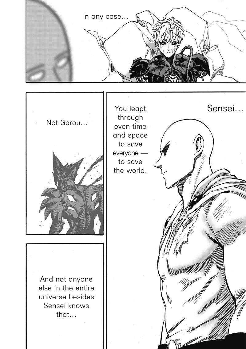 One-Punch Man, Chapter 169 image 11